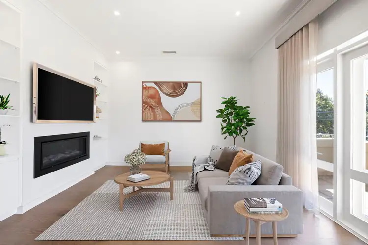 Third view of Homely apartment listing, 8/28 Bay Street, Brighton VIC 3186