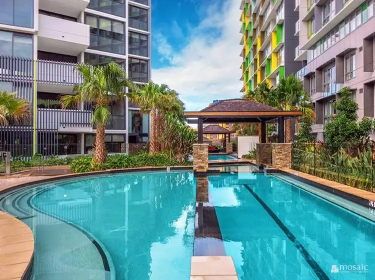 Main view of Homely apartment listing, 1606/338 Water Street, Fortitude Valley QLD 4006