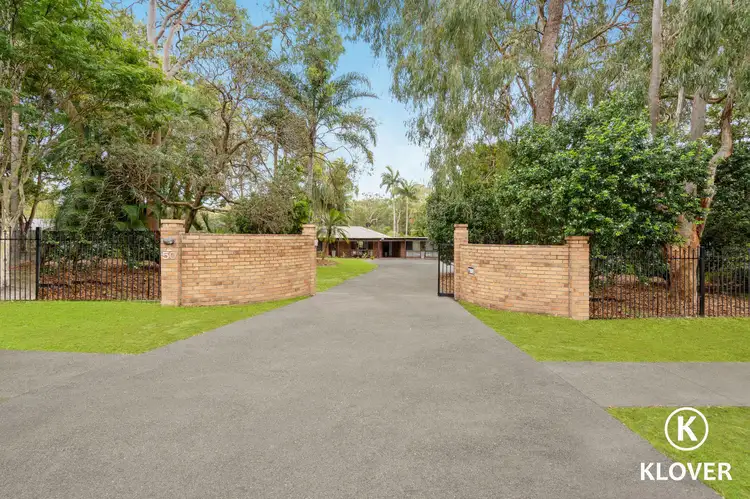 Main view of Homely house listing, 50 Kallioota Street, Greenbank QLD 4124