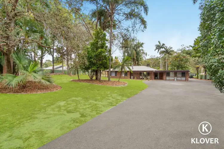 Second view of Homely house listing, 50 Kallioota Street, Greenbank QLD 4124