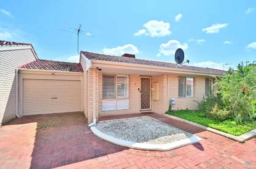 Main view of Homely villa listing, 5/333 The Strand, Dianella WA 6059