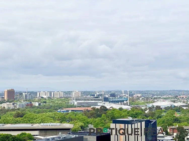 Second view of Homely apartment listing, 2501/118 Kavanagh Street, Southbank VIC 3006