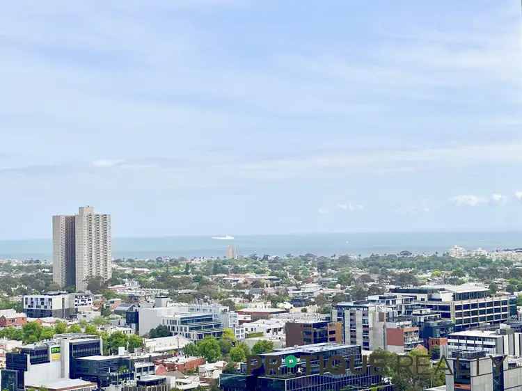 Third view of Homely apartment listing, 2501/118 Kavanagh Street, Southbank VIC 3006