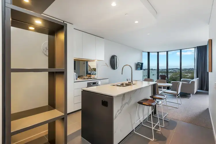 Fourth view of Homely apartment listing, 906/232 Wellington Road, Kangaroo Point QLD 4169