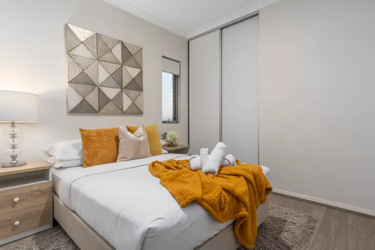 Second view of Homely apartment listing, 5/63 Third Avenue, Bassendean WA 6054