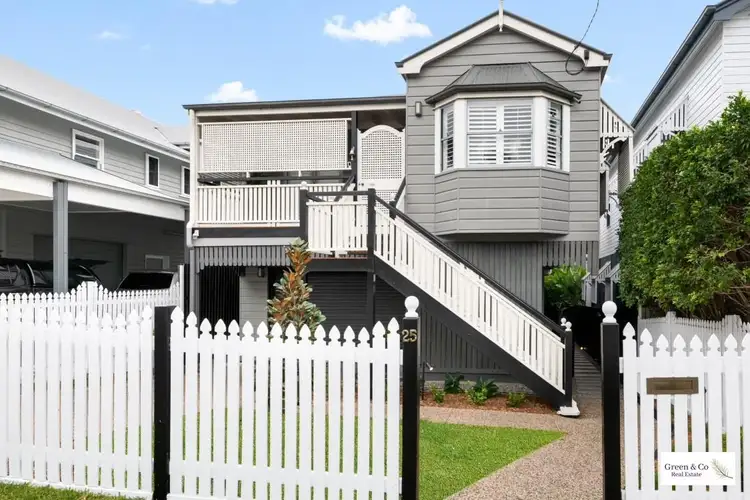 25 Bangalla Street, Auchenflower QLD 4066