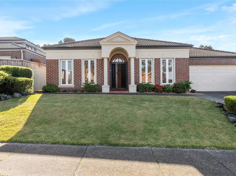 135 Meridian Drive, South Morang VIC 3752