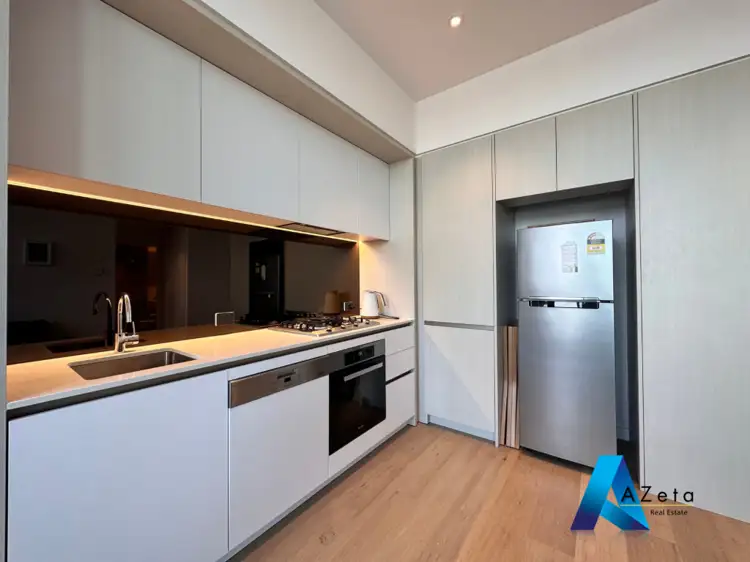 Second view of Homely apartment listing, G03/915 Collins Street, Docklands VIC 3008