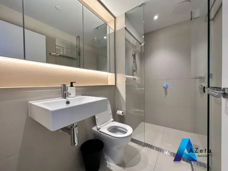 Fifth view of Homely apartment listing, G03/915 Collins Street, Docklands VIC 3008