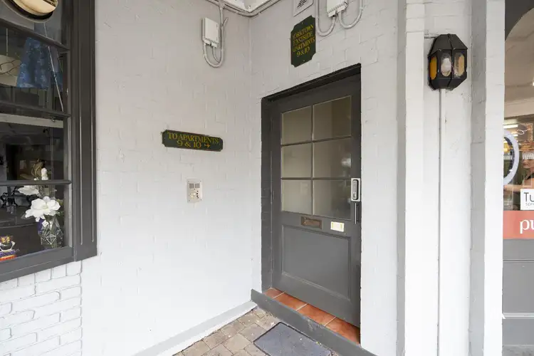 Main view of Homely apartment listing, Unit 10 York Town Square, Launceston TAS 7250