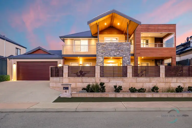 4 Malibu Entrance, Iluka WA 6028