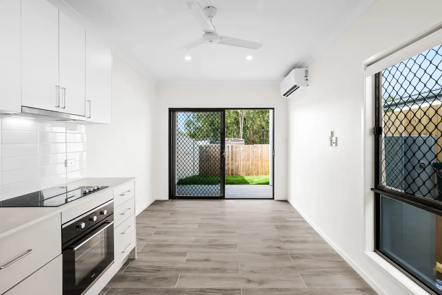 Main view of Homely semi-detached listing, 2/5 Amber Court, Redbank Plains QLD 4301