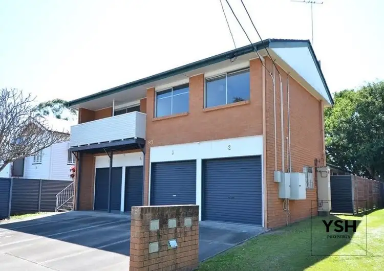 2/80 Jellicoe Street, Coorparoo QLD 4151