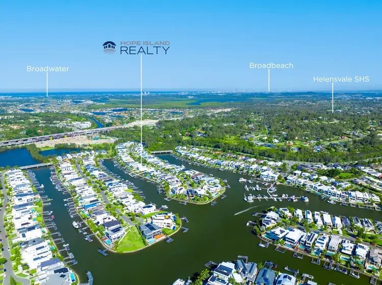 Fourth view of Homely house listing, 19 Quayside Drive, Helensvale QLD 4212