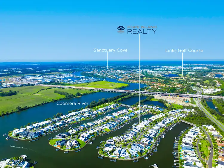 Fifth view of Homely house listing, 19 Quayside Drive, Helensvale QLD 4212