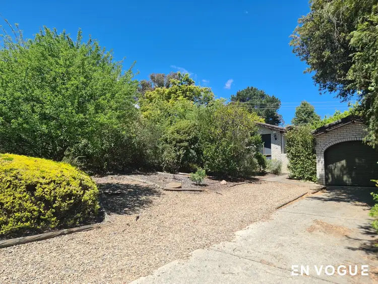 Second view of Homely townhouse listing, 33/1 Wilkins Street, Mawson ACT 2607