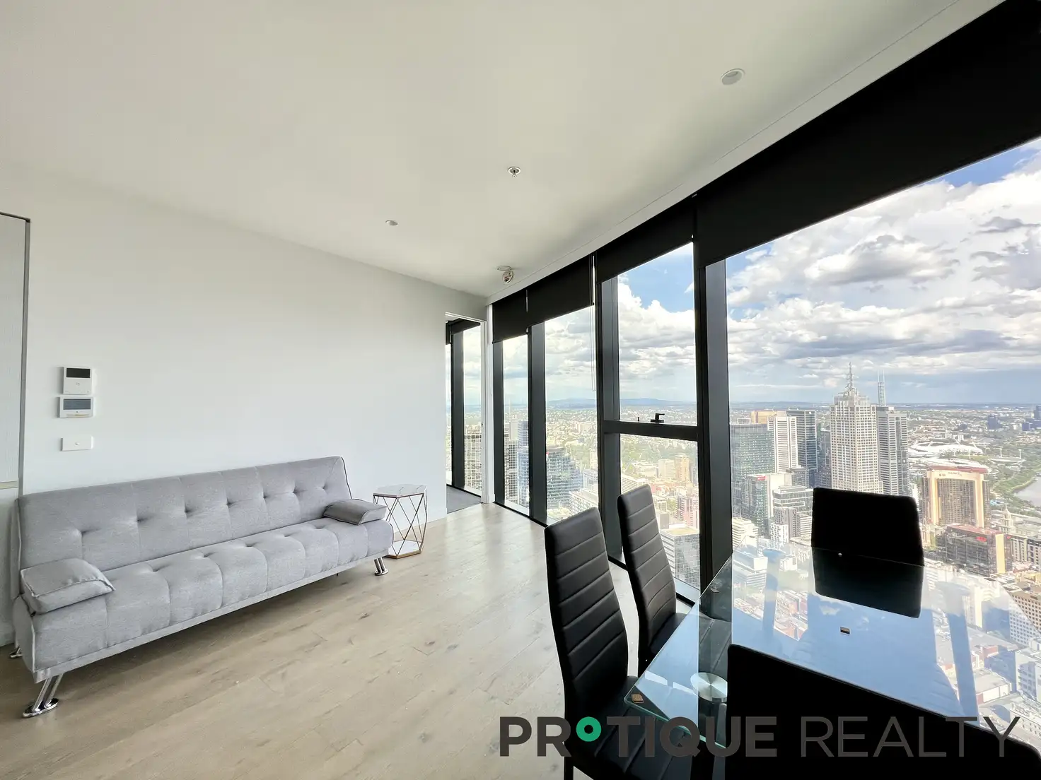 Main view of Homely apartment listing, 7109/228 Latrobe Street, Melbourne VIC 3000