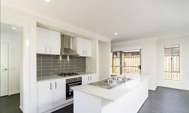 Fourth view of Homely house listing, 5 Aris Link, Point Cook VIC 3030