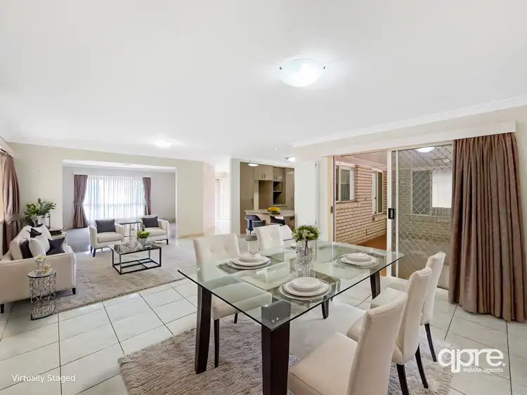 Third view of Homely house listing, 4 Rosemont Court, Underwood QLD 4119