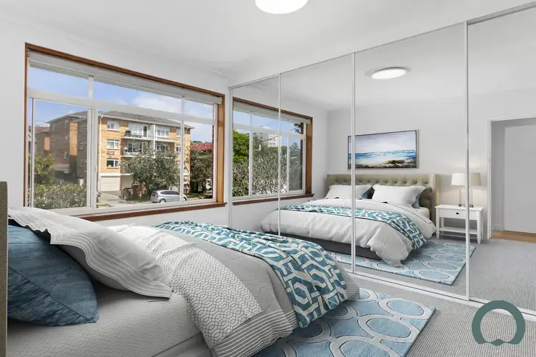 Fifth view of Homely apartment listing, 5/28 Kooloora Avenue, Freshwater NSW 2096