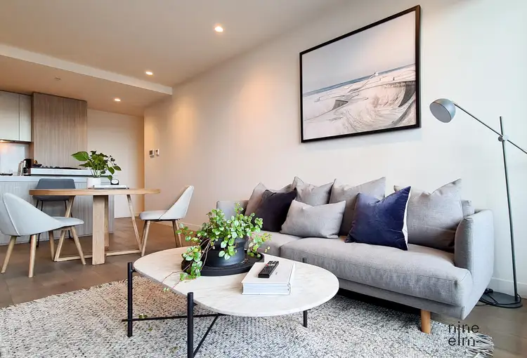 Second view of Homely apartment listing, 2bed1bath / 300 Plummer St, Port Melbourne VIC 3207