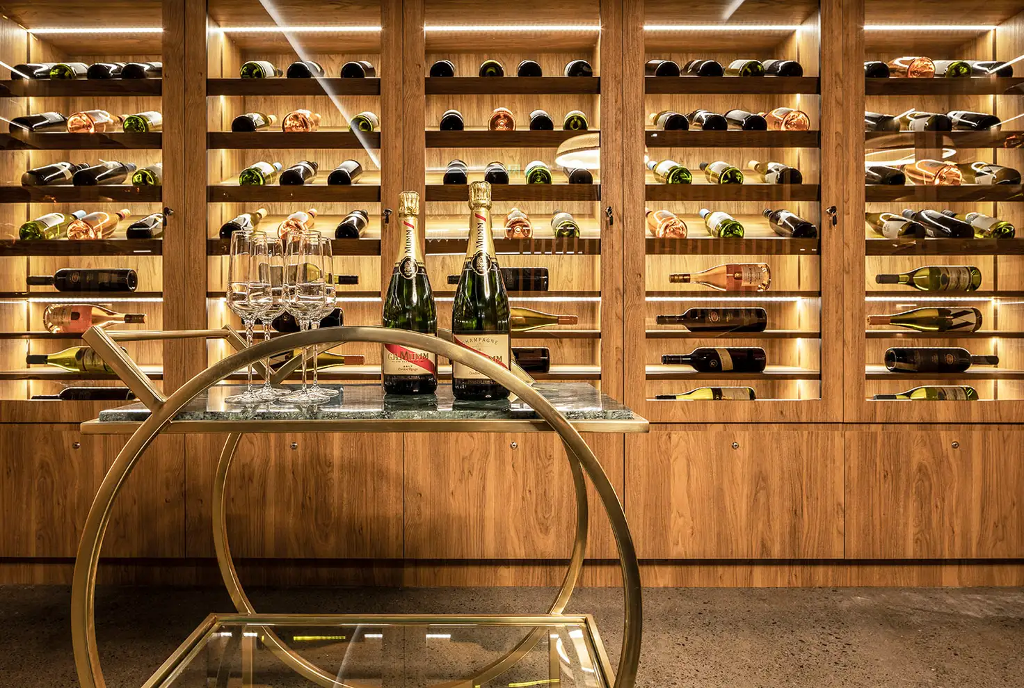 Main view of Homely apartment listing, 1006/232 Wellington Road, Kangaroo Point QLD 4169