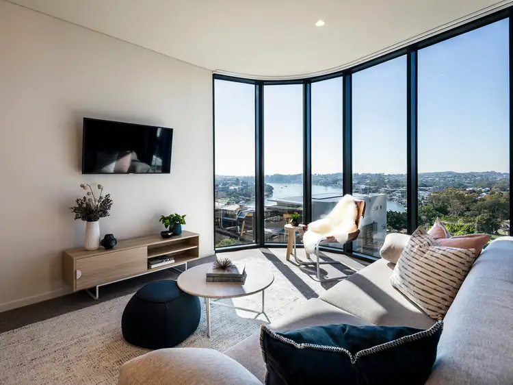 Second view of Homely apartment listing, 1006/232 Wellington Road, Kangaroo Point QLD 4169
