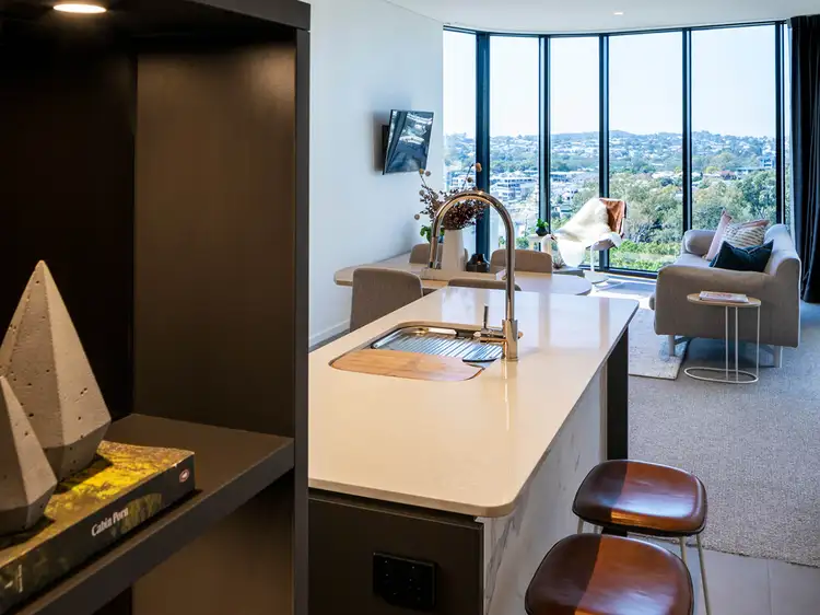 Third view of Homely apartment listing, 1006/232 Wellington Road, Kangaroo Point QLD 4169