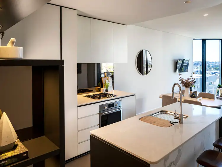 Fourth view of Homely apartment listing, 1006/232 Wellington Road, Kangaroo Point QLD 4169