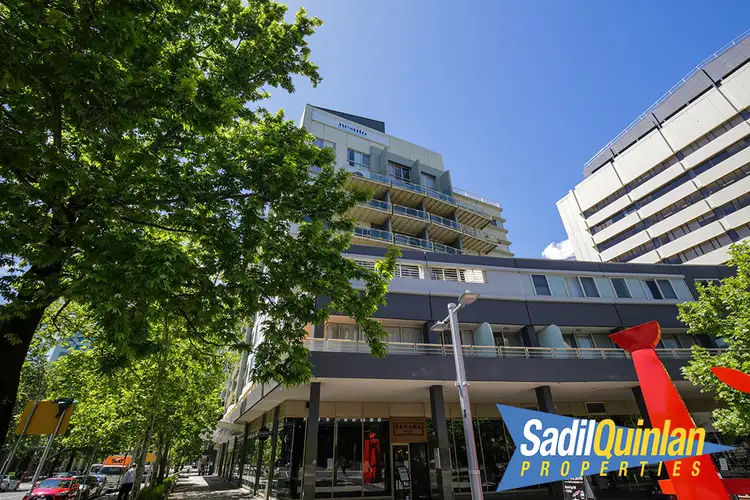 708/2 Akuna Street, City ACT 2601