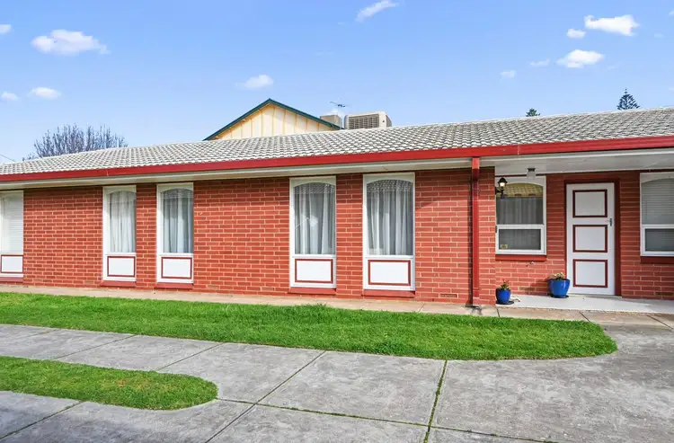 Main view of Homely unit listing, 2/15-17 Anthony Street, Largs Bay SA 5016