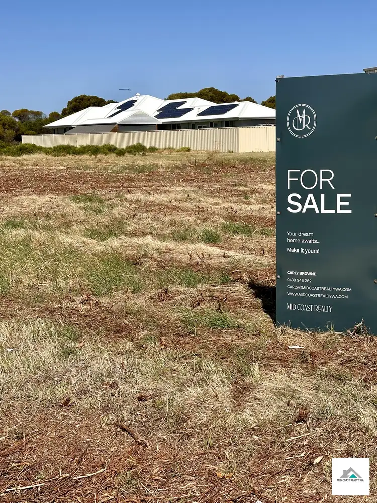 Main view of Homely land listing, 7 Meelup Drive, Jurien Bay WA 6516