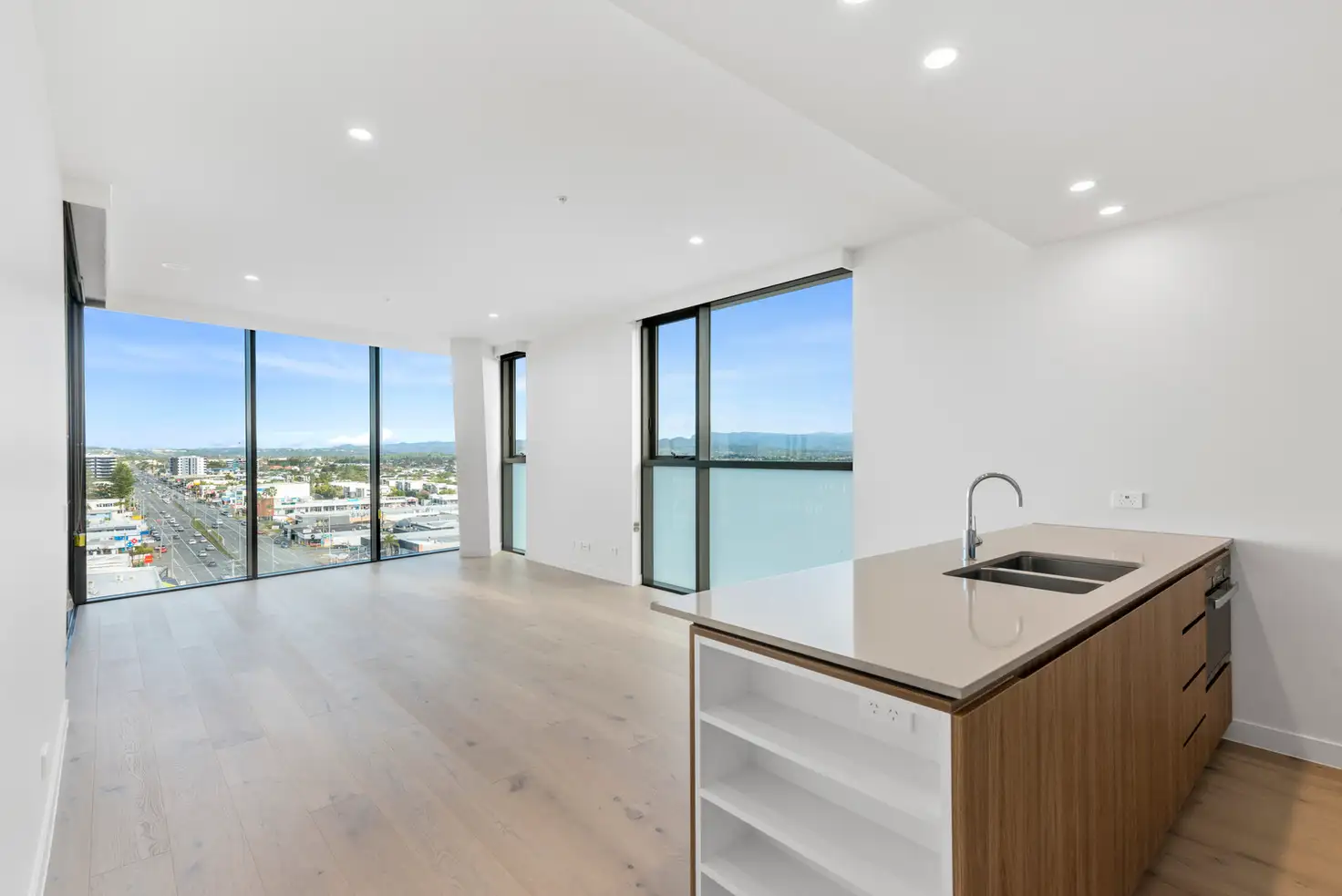 Main view of Homely apartment listing, 1506/43 Peerless Ave, Mermaid Beach QLD 4218