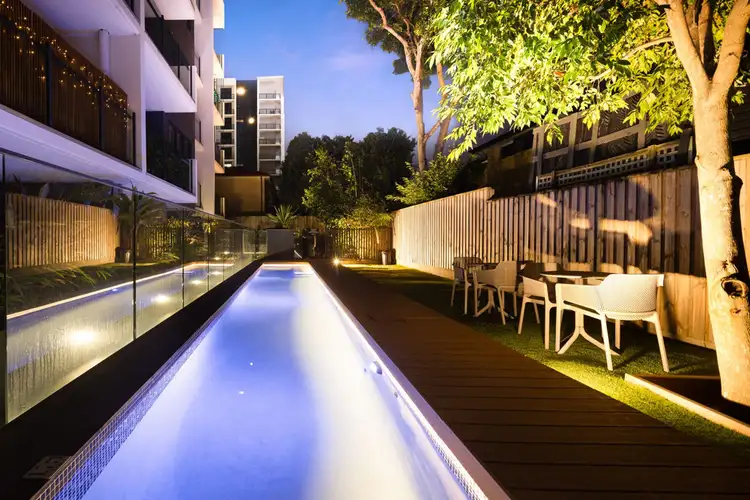 Second view of Homely apartment listing, 801/51 Latham Street, Chermside QLD 4032