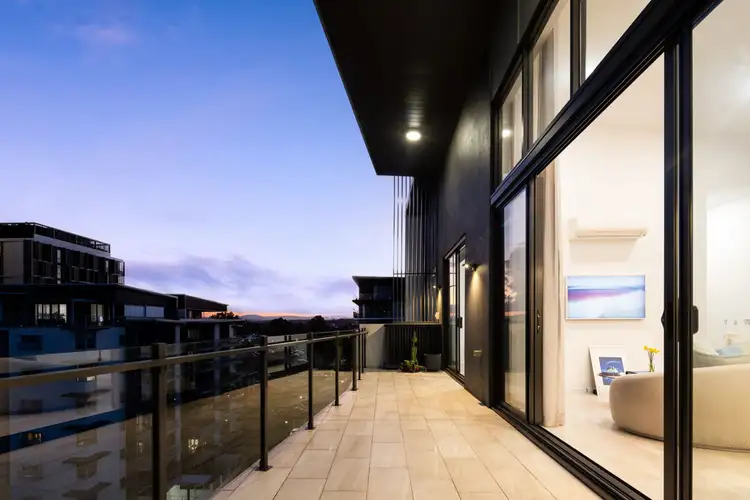 Third view of Homely apartment listing, 801/51 Latham Street, Chermside QLD 4032