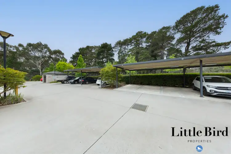 Second view of Homely apartment listing, 41/35 Tay Street, Watson ACT 2602