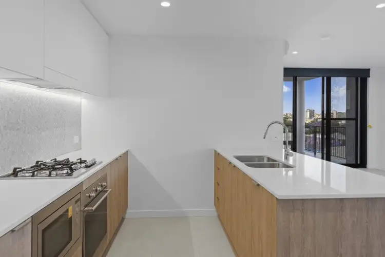 Second view of Homely apartment listing, 608/28 Gallway Street, Windsor QLD 4030