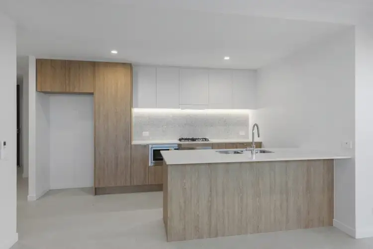 Third view of Homely apartment listing, 608/28 Gallway Street, Windsor QLD 4030