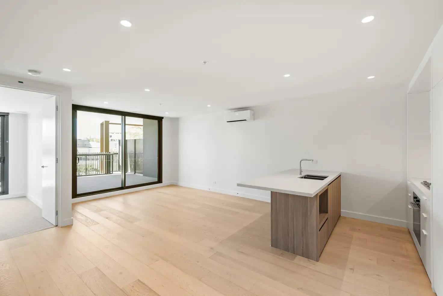 Main view of Homely apartment listing, 202a/4 Koolkuna Lane, Hampton VIC 3188