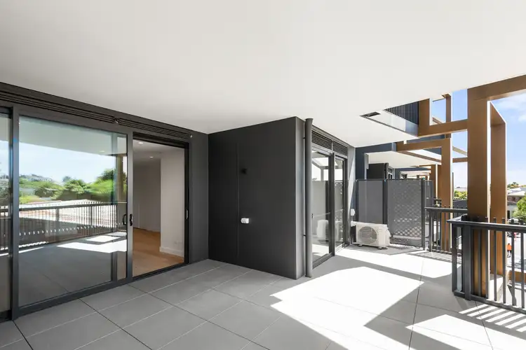 Second view of Homely apartment listing, 202a/4 Koolkuna Lane, Hampton VIC 3188