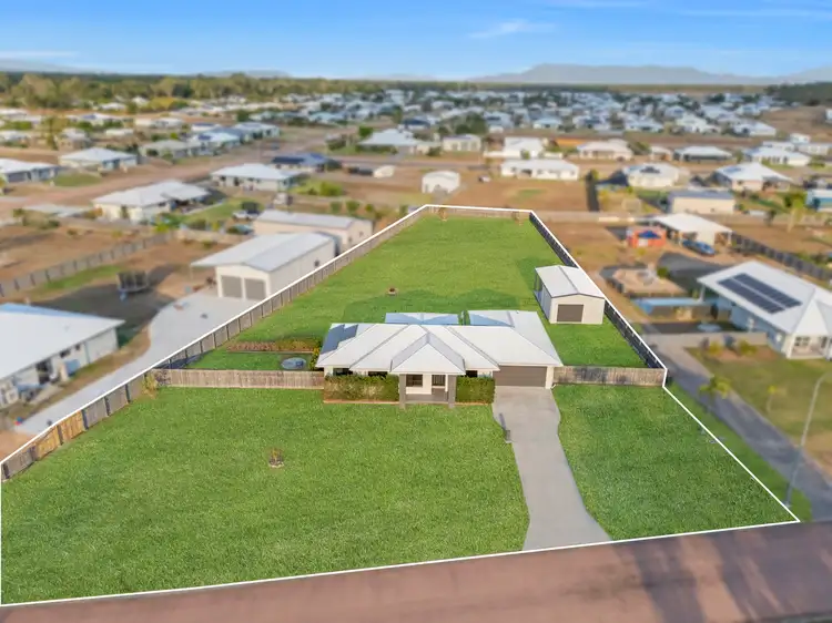 113 Crystal Crescent, Alice River QLD 4817