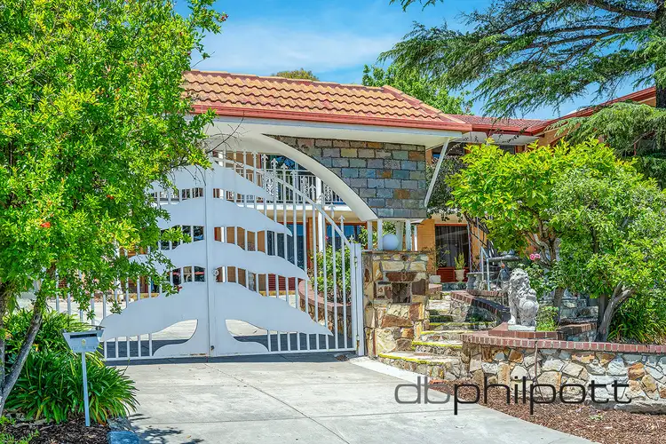 Second view of Homely house listing, 8 Darrell Ave, Wattle Park SA 5066