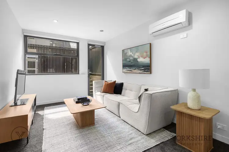 Second view of Homely apartment listing, G10/339 Burnley Street, Richmond VIC 3121