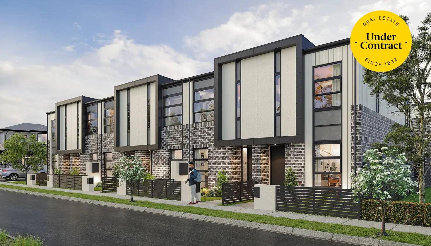 Main view of Homely townhouse listing, TH1 Hackett Way, Brighton SA 5048