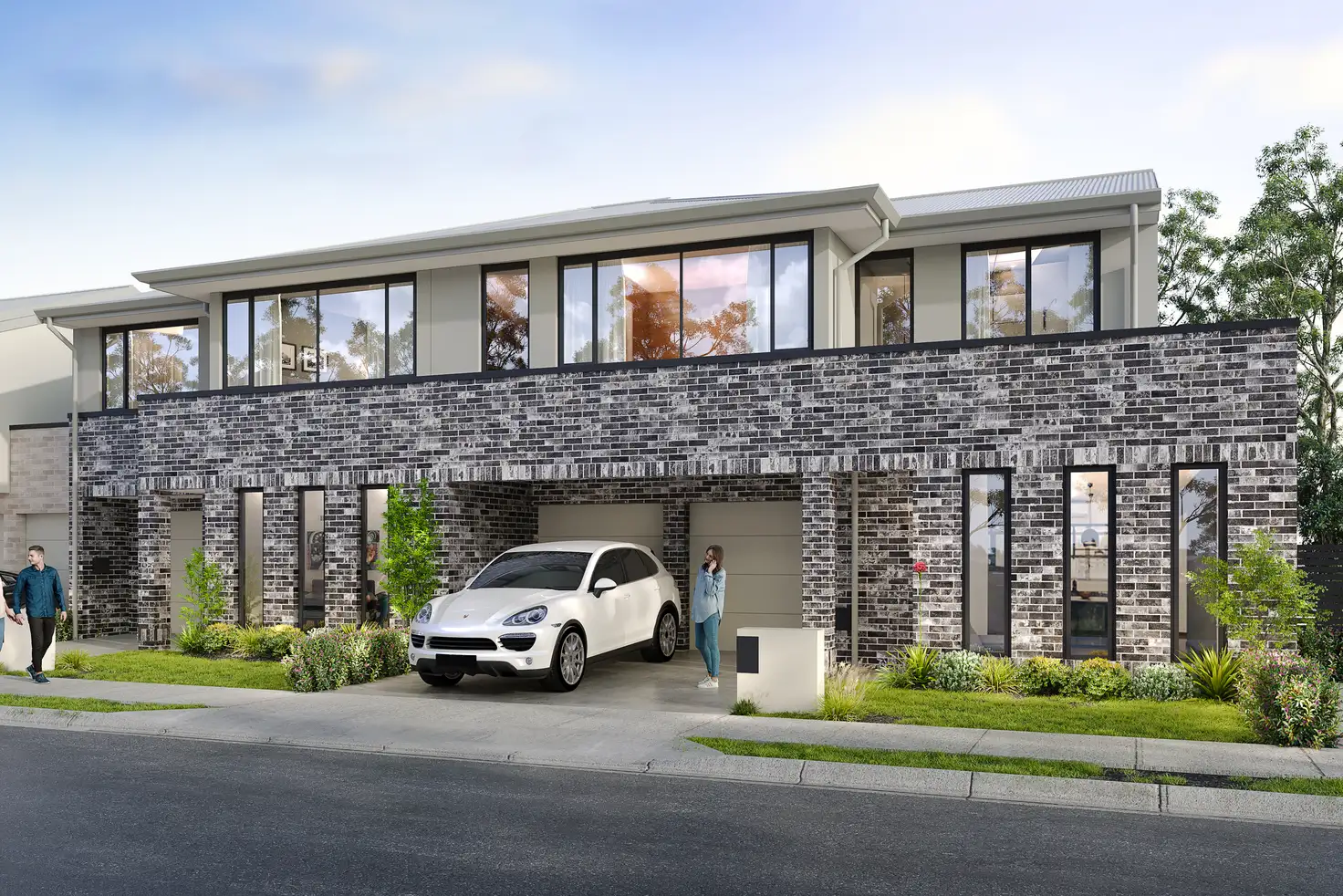 Main view of Homely house listing, Lot 6 Hackett Way, Brighton SA 5048