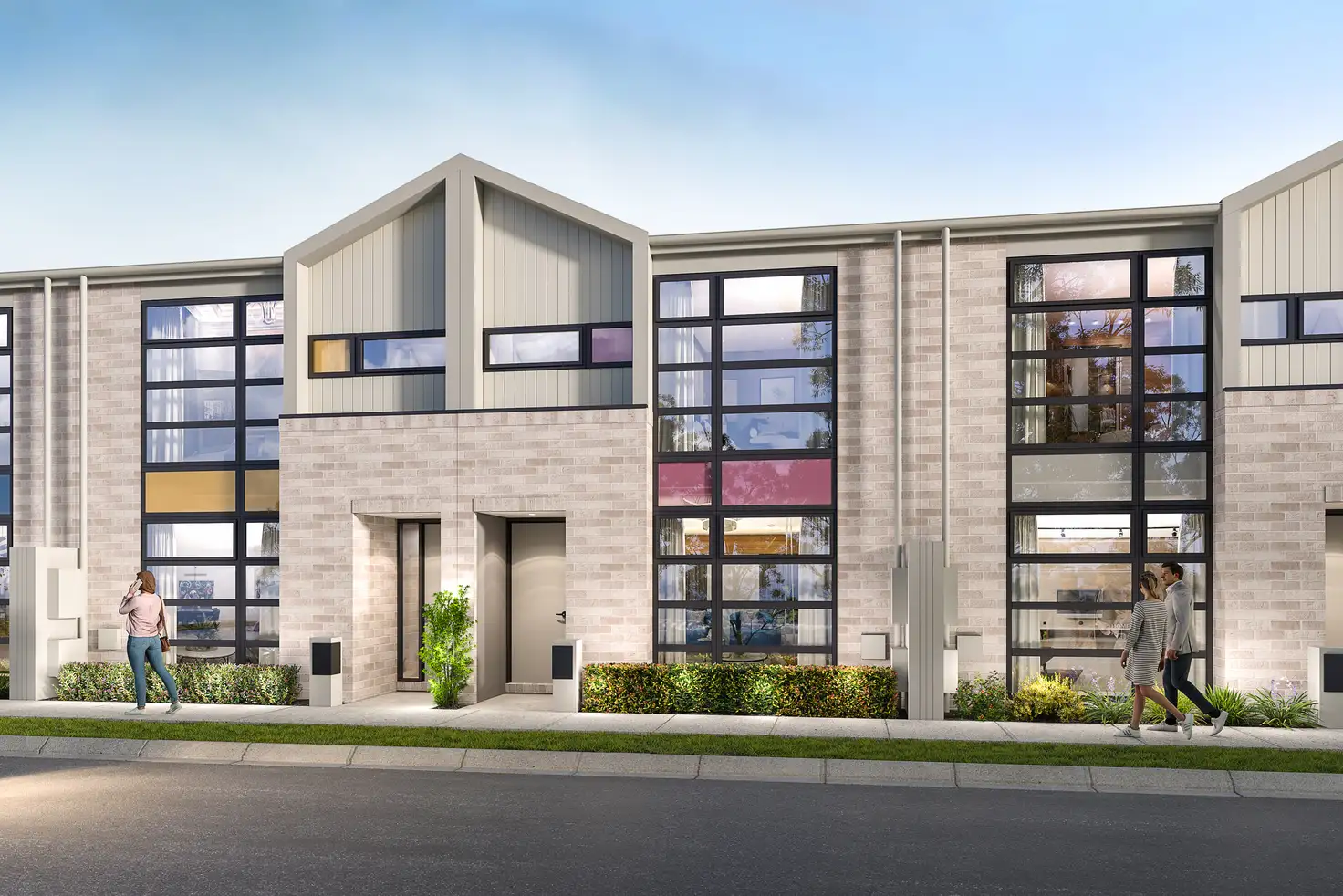 Main view of Homely townhouse listing, TH7 Hackett Way, Brighton SA 5048