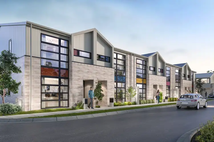 Second view of Homely townhouse listing, TH7 Hackett Way, Brighton SA 5048