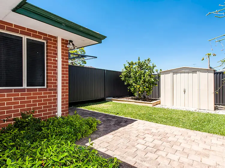 Second view of Homely house listing, 33 Chamberlain St, North Perth WA 6006