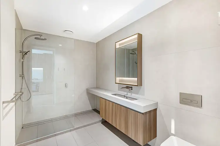 Fifth view of Homely apartment listing, 602/605 St Kilda Road, Melbourne VIC 3004