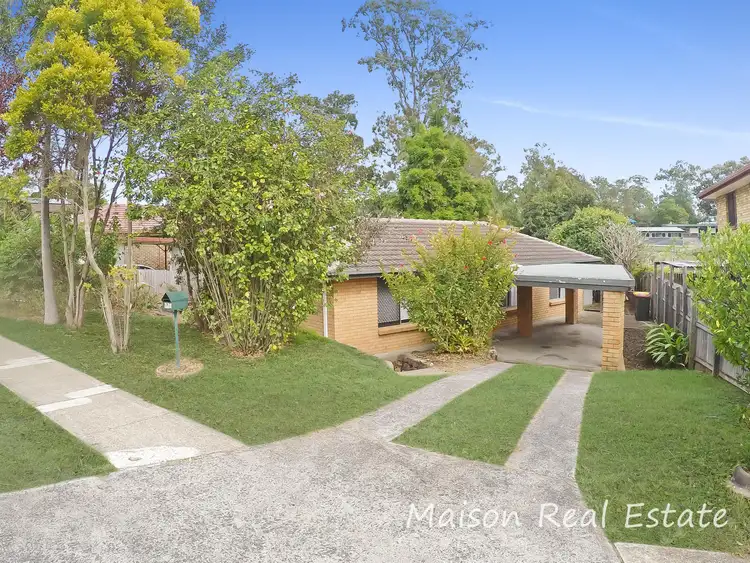 51 Patrol Street, Jamboree Heights QLD 4074